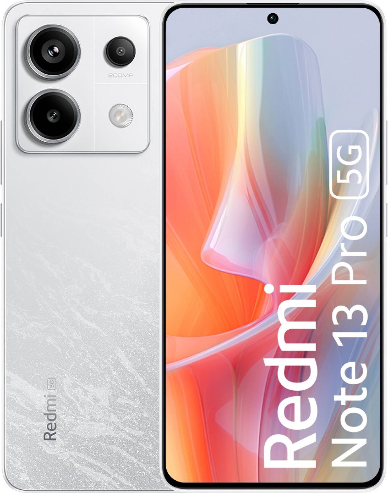 REDMI Note 13 Pro 5G (White, 256 GB 8GB RAM)6.67 REDMI Note 13 Pro 5G (White, 256 GB 8GB RAM)6.67