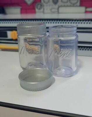 MGA Miniverse Make It Mini - Mason Jars Set Of 2