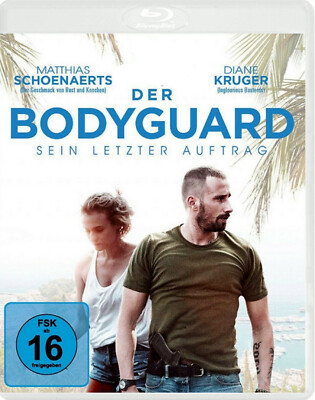  Der Bodyguard - Sein letzter Auftrag / Blu Ray - Neu OVP