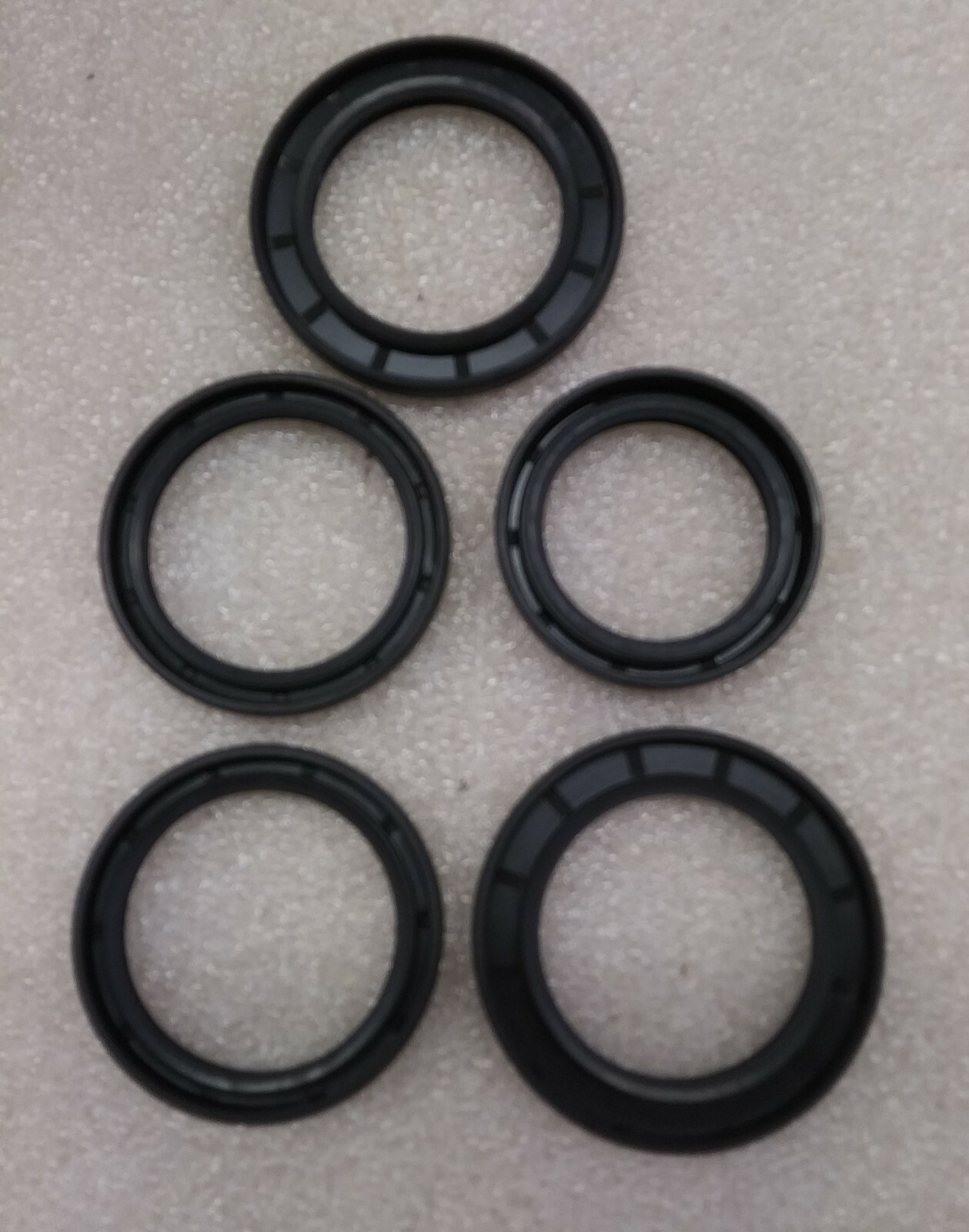 Kawasaki Brute Force 650 Non Irs 20052013 Rear Differential Seal Kit 062 New for sale in