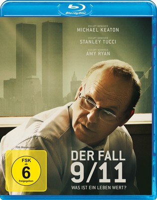 Der Fall 9/11 - Was ist ein Leben wert? [Blu-ray] (Blu-ray) Keaton (UK IMPORT)