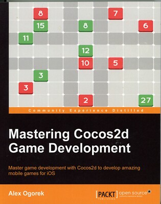 Mastering Cocos2d Game Development