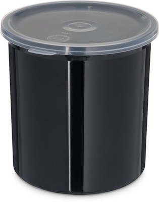 Classic Round Storage Container Crock with Lid for Kitchen, Restaurants, Home...