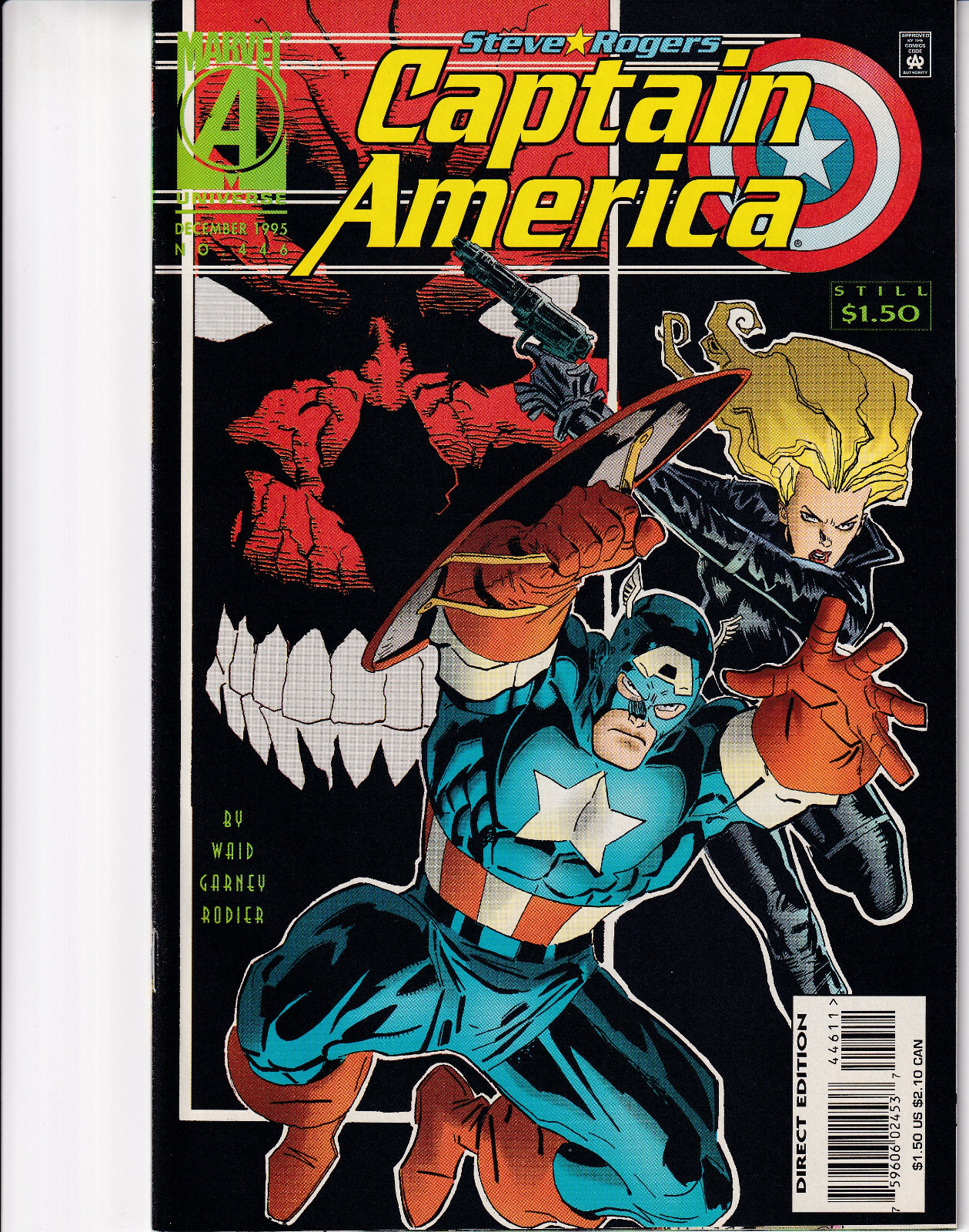 MARVEL - 846  Spider-Man #4 CGC 9.8 NM/MT WHITE Marvel 1990 Key McFarlane