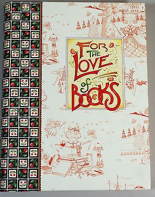 MARY ENGELBREIT ''FOR THE LOVE OF BOOKS'' GIFT SET: JOURNAL OF FAVORITES, BOOKMARK