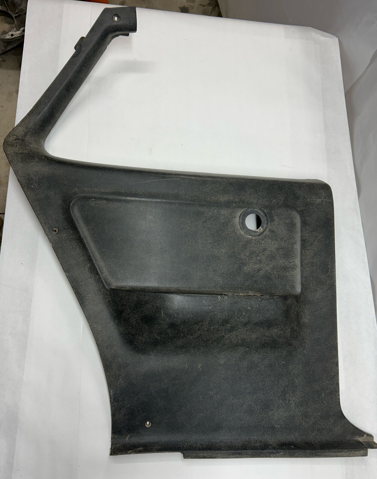 73 - 74 Nova Rear Side Panel Interior 1973-1974 General Motors