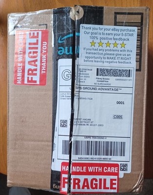 Item photo(s) from verified buyer
