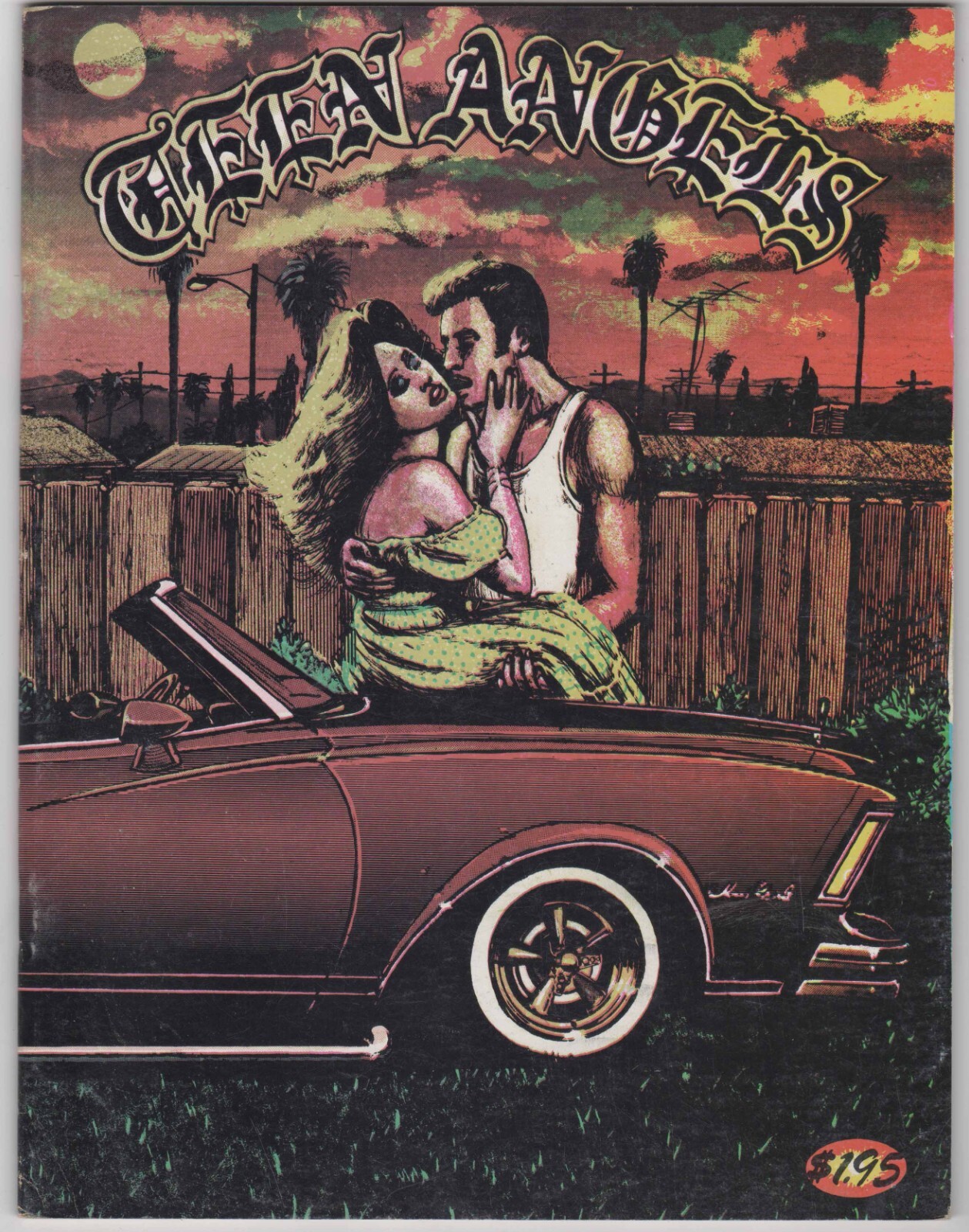 趣味 TEEN ANGELS TEEN ANGEL ティーンエンジェル 通販 - CALIFORNIA SOCIAL CLUB -