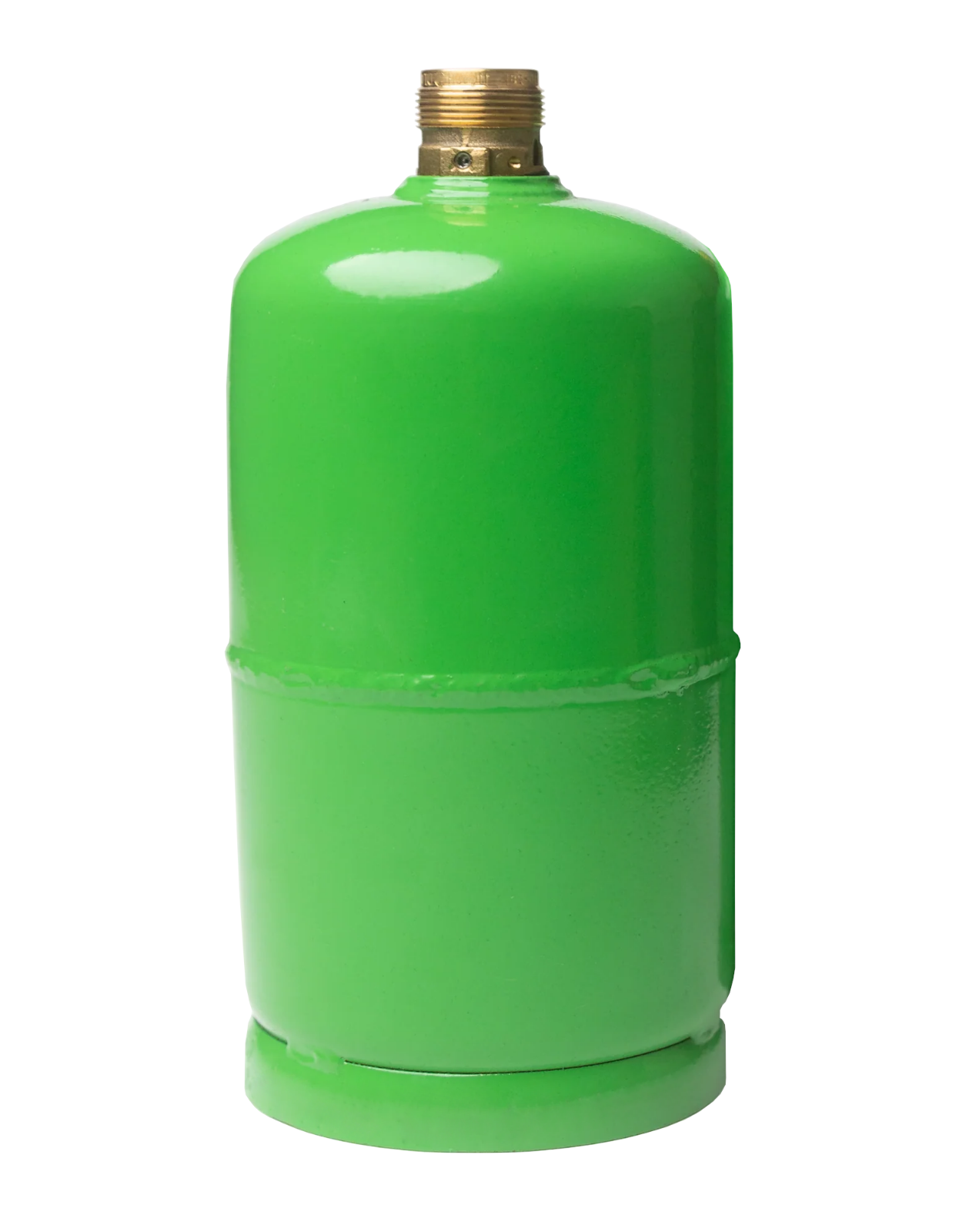 New Refillable 1lb Propane Tank Not Throw Away Camping Stove Heater