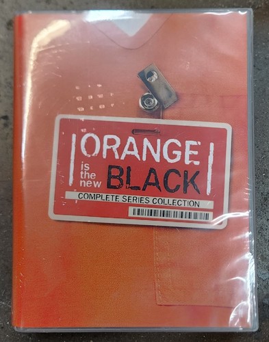 ORANGE IS THE NEW BLACK: COMPLETE SERIES COLLECTION DVD
