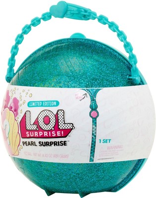 limited edition pearl surprise
