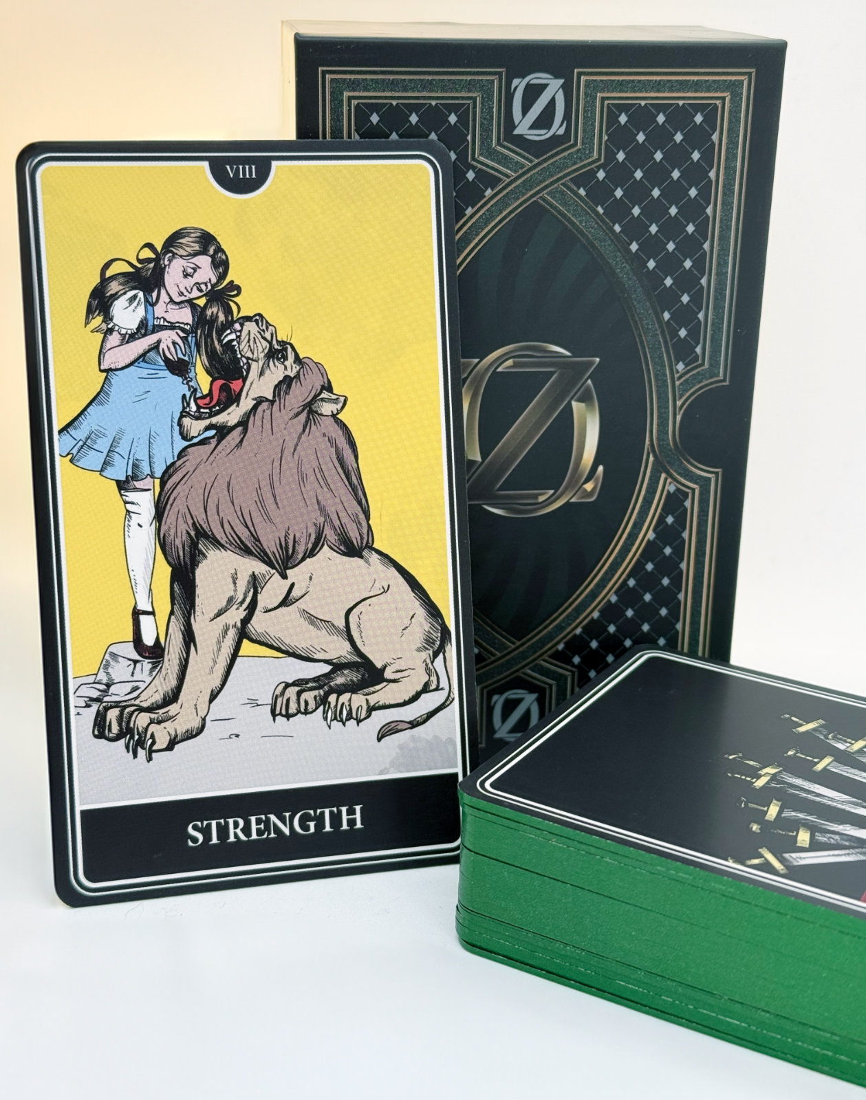 [正規品・入手困難]Tarot of Architectural Objects Tarot of Architectural Objects – Tarot Whimsy