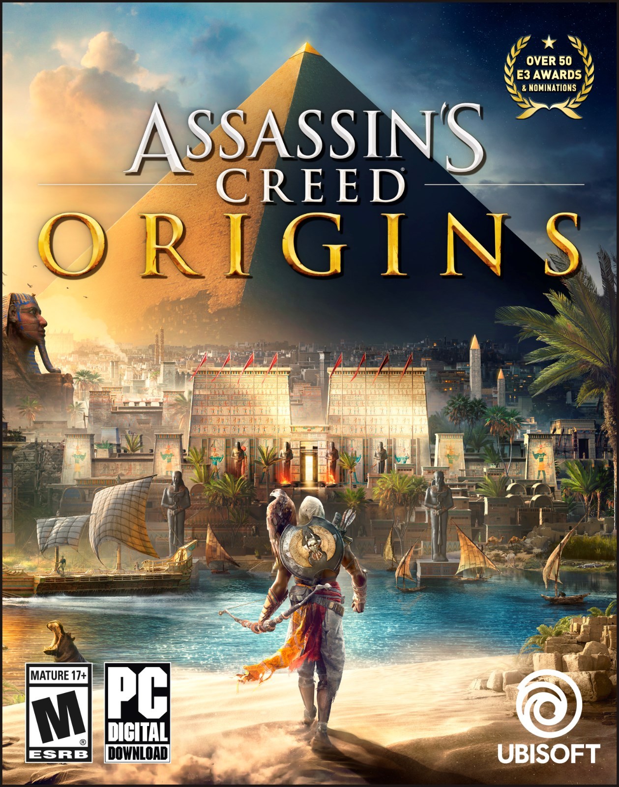 assassins creed origins pc (digital download) (expires 10/31/18