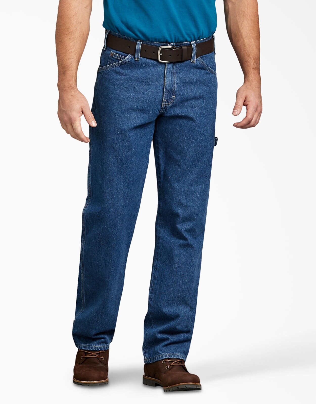 Dickies Men's 1993 SNB Denim Relaxed Fit Carpenter Jeans | eBay