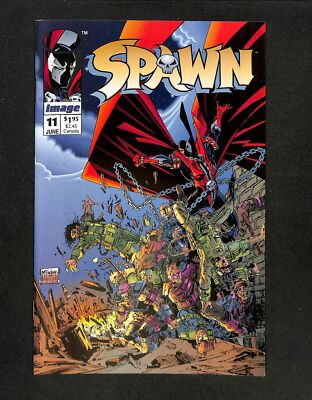 Spawn #11 Image 1993