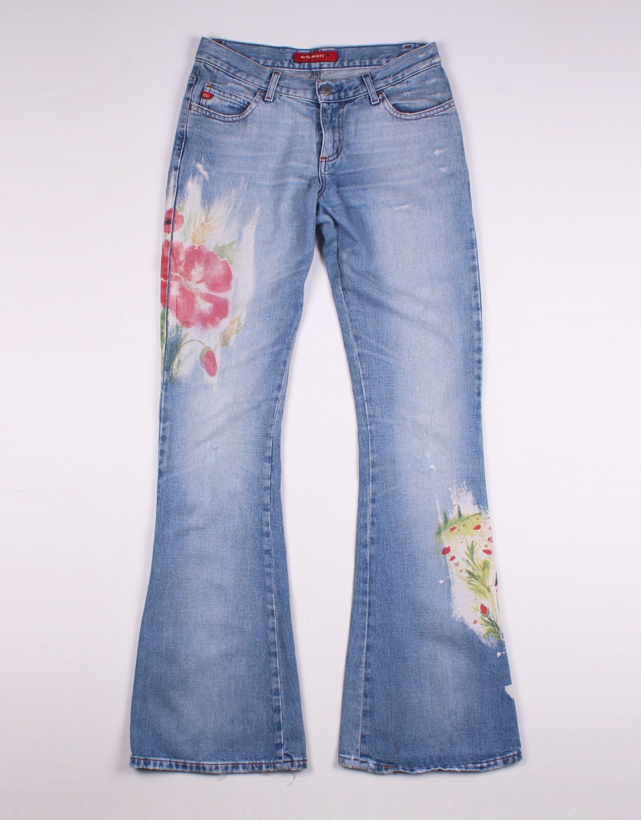 Y2K miss sixty ベージュ カーゴパンツ ドロスト ミスシックスティ $_57.JPG?set_id=880000500F