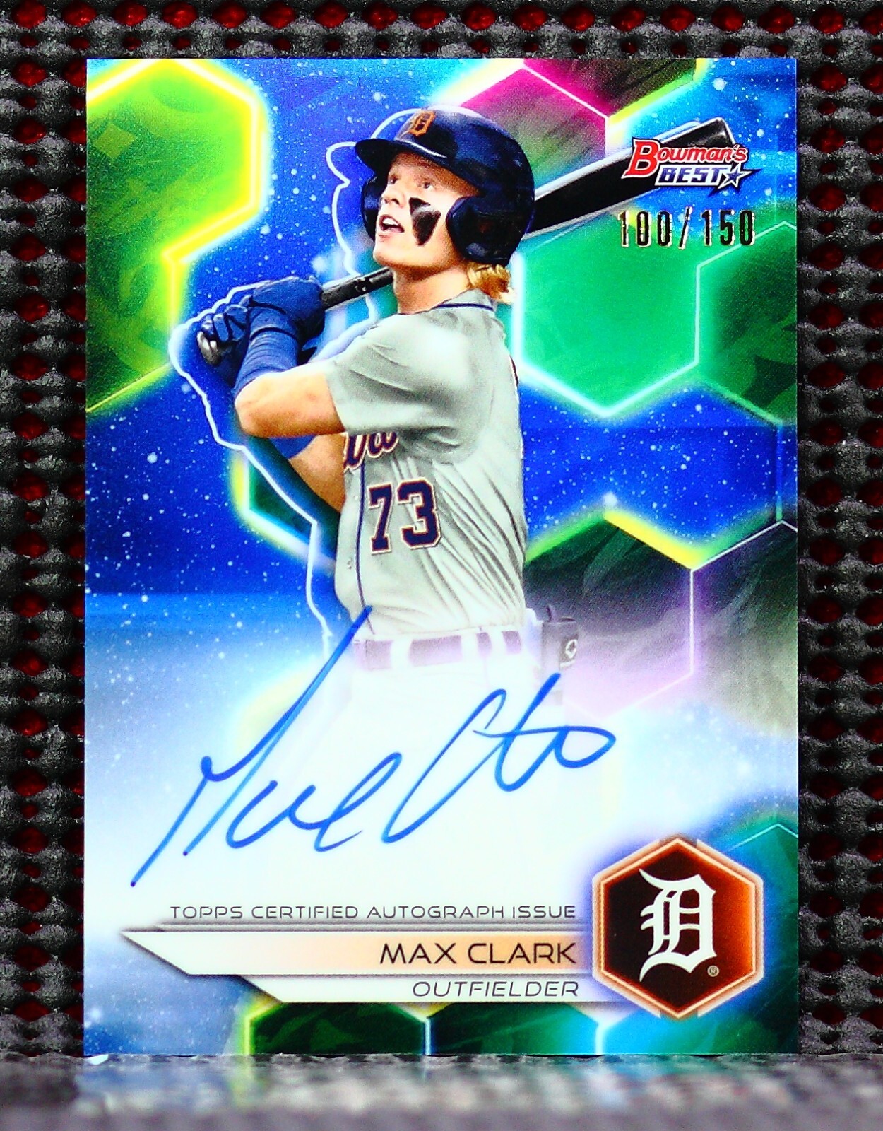 世界250枚！Topps BOBBY CLARK 直筆サインカード 2025 Topps ヌートバー選手直筆サインカード(99枚限定)｜Yahoo