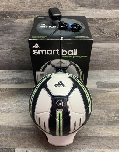 サッカーボール adidas smart ball adidas Smart Ball - Footballs - White |