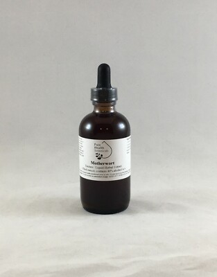 Motherwort Tincture, Extract, Lion's Tail, Lions Ear, Sleep Aid, Stress Relief