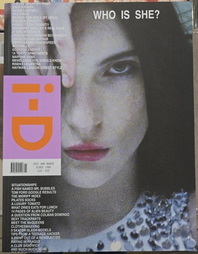 洋書 I-D magazine No.21 Dec/Jan 1984/85. 洋書 I-D magazine No.21 Dec/Jan 1984/85. 洋書 I-D magazine