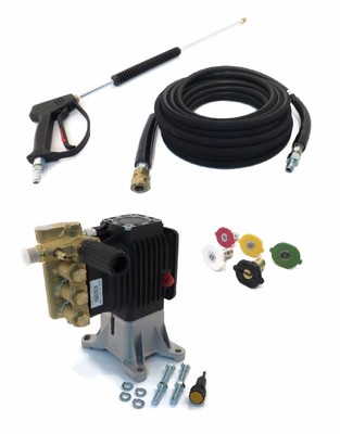 4000 psi AR PRESSURE WASHER PUMP & SPRAY KIT Delta DTH3635  - Annovi Reverberi