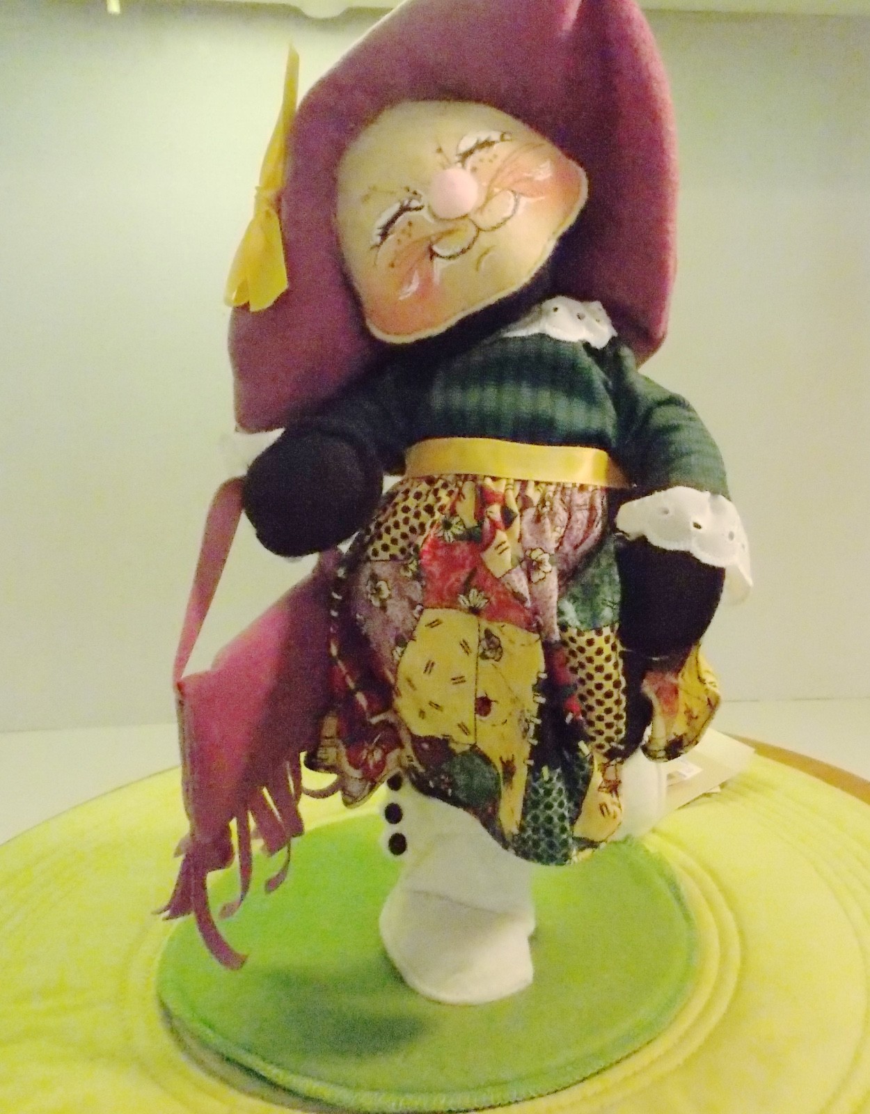 Annalee Doll Limited Edition Victoria Bunny 10