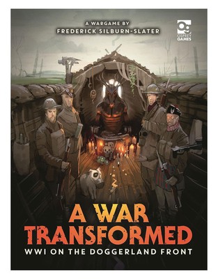 Трансформированная война: Первая мировая война на Доггерлендском фронте: Военная игра