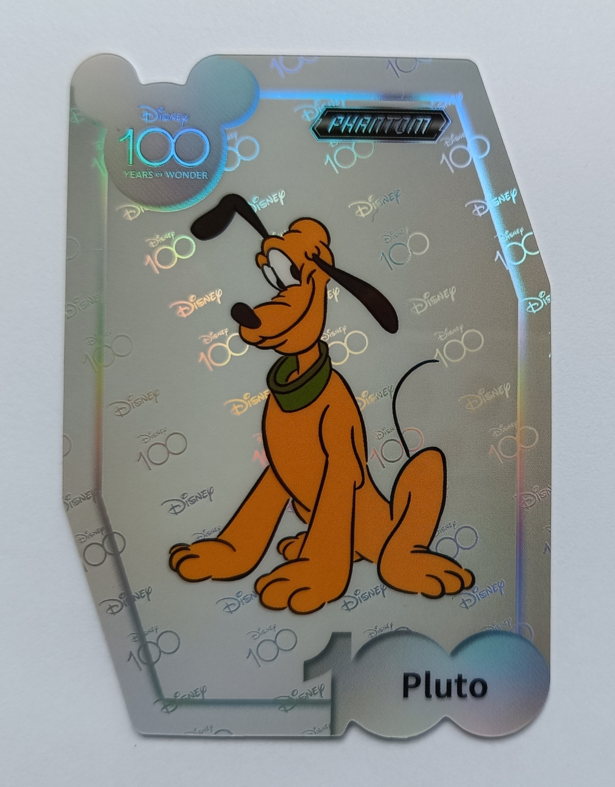 Disney - ryooco Pluto 2023 Kakawow Phantom Disney 100 Years Wonder YX-06 Die