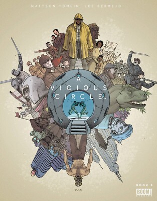 A Vicious Circle (2022) #1 3 BOOM! Studios COVER SELECT
