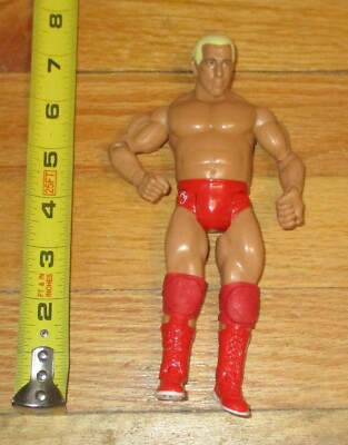 2006 WWF WWE Jakks Nature Boy Ric Flair Wrestling Figure RA PPV Series 13 WCW