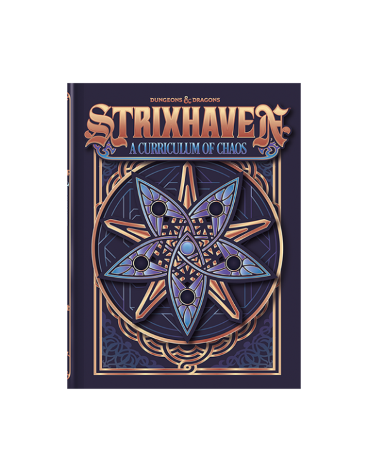 D&D RPG: Strixhaven - A Curriculum of Chaos Alternate Cover