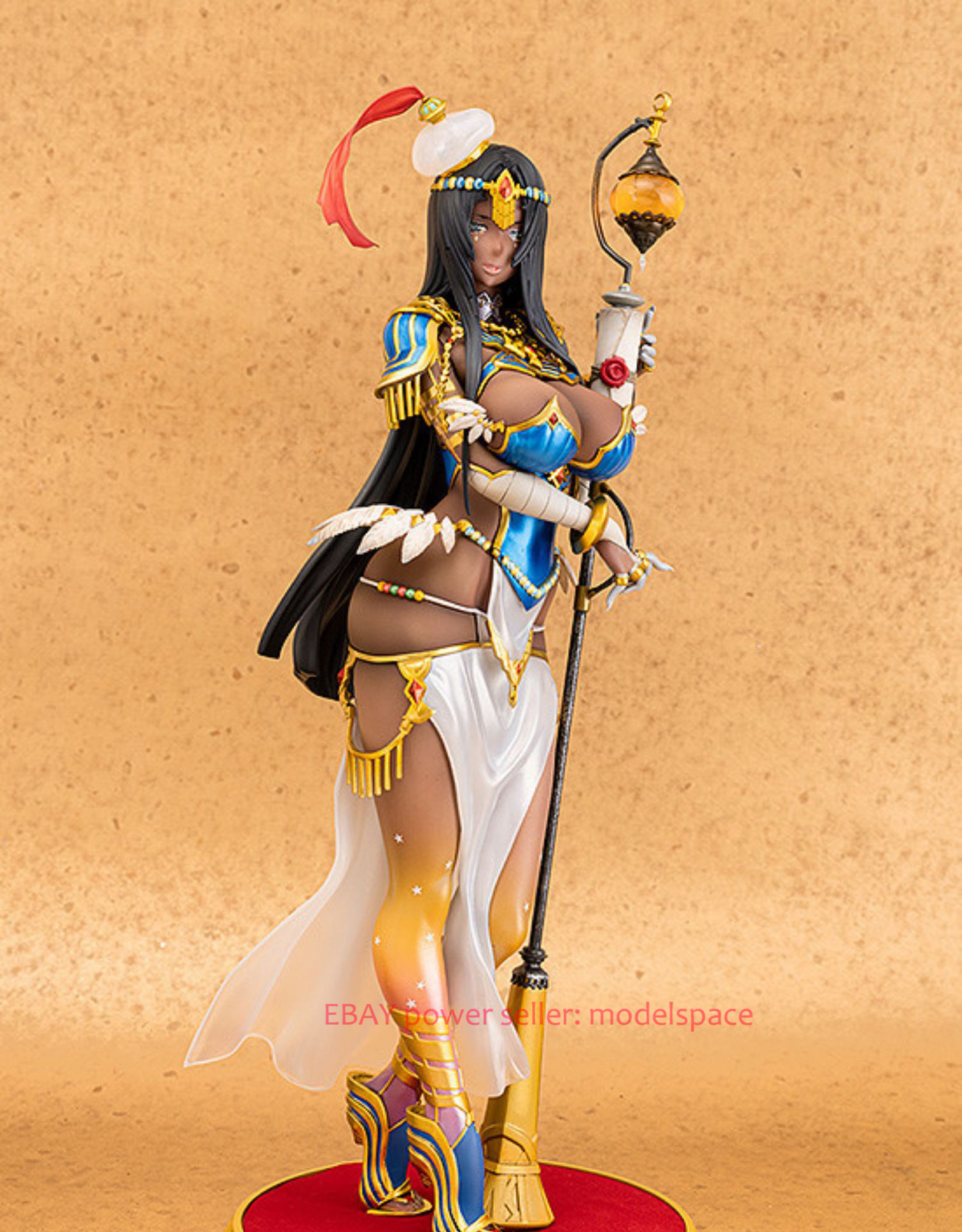 WING Fate/Grand Order キャスター シェヘラザード wing 1/7 FATE FGO Scheherazade Caster PVC Figure IN STOCK