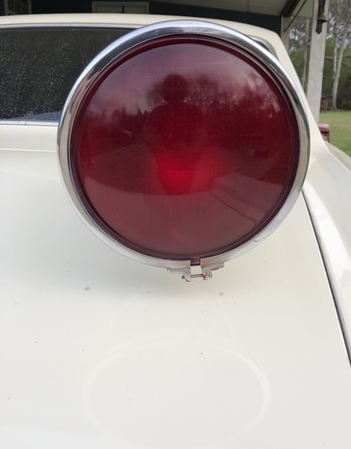 Vintage Sterling Fire Truck SIRENLITE  20 SIREN 12 Volt with Base