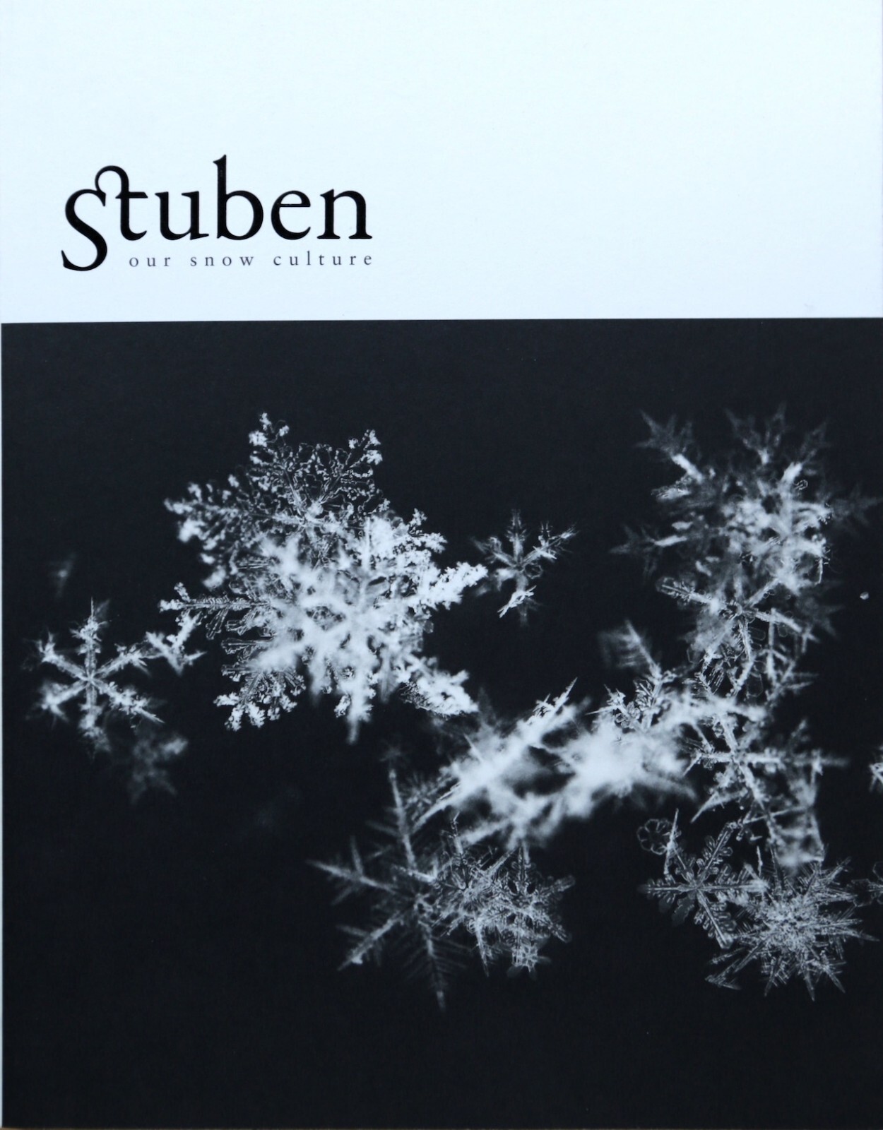 Stuben: Our Snow Culture 02-04 3冊 Stuben: Our Snow Culture 02-04 3冊 Stuben #2 issue Snow
