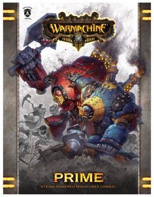 WARMACHINE: Основной свод правил