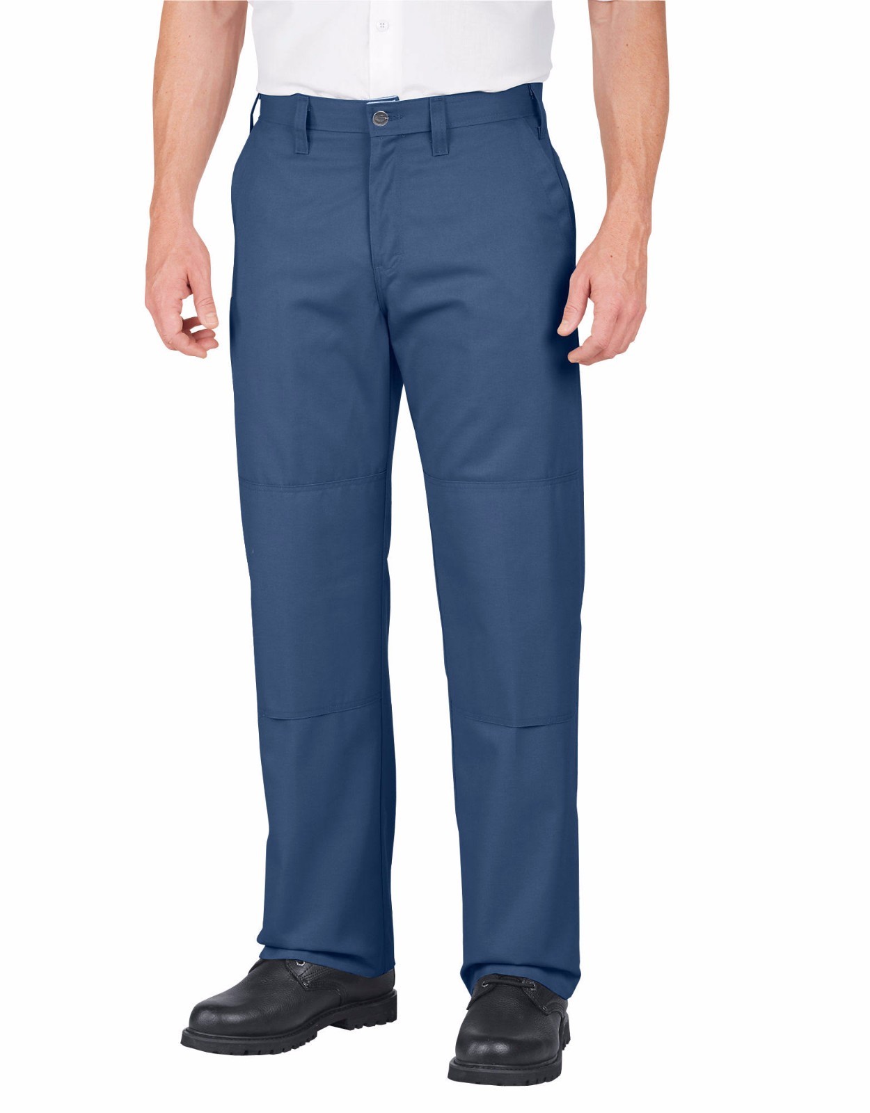 【UNUSED × Dickies】Dickies Slacks(UW1056) Dickies/UNUSED UW1056 Dickies Slacks BLACK TC twill fabric