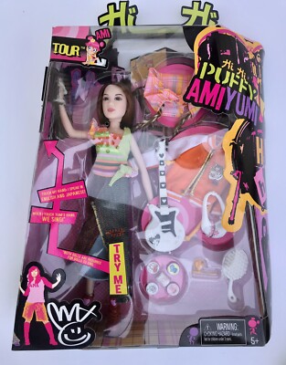 Dole Puffy AmiYumi II - Puffy Doll II - 「 Jenny Friend