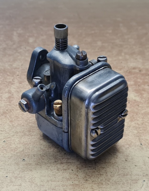 Motom E Ciclomotori Vari - Carburatore Dell'Orto So 14/12 