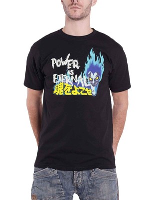 Difuzed Hercules T Shirt Hades Logo Nuovo Ufficiale Uomo S Nero