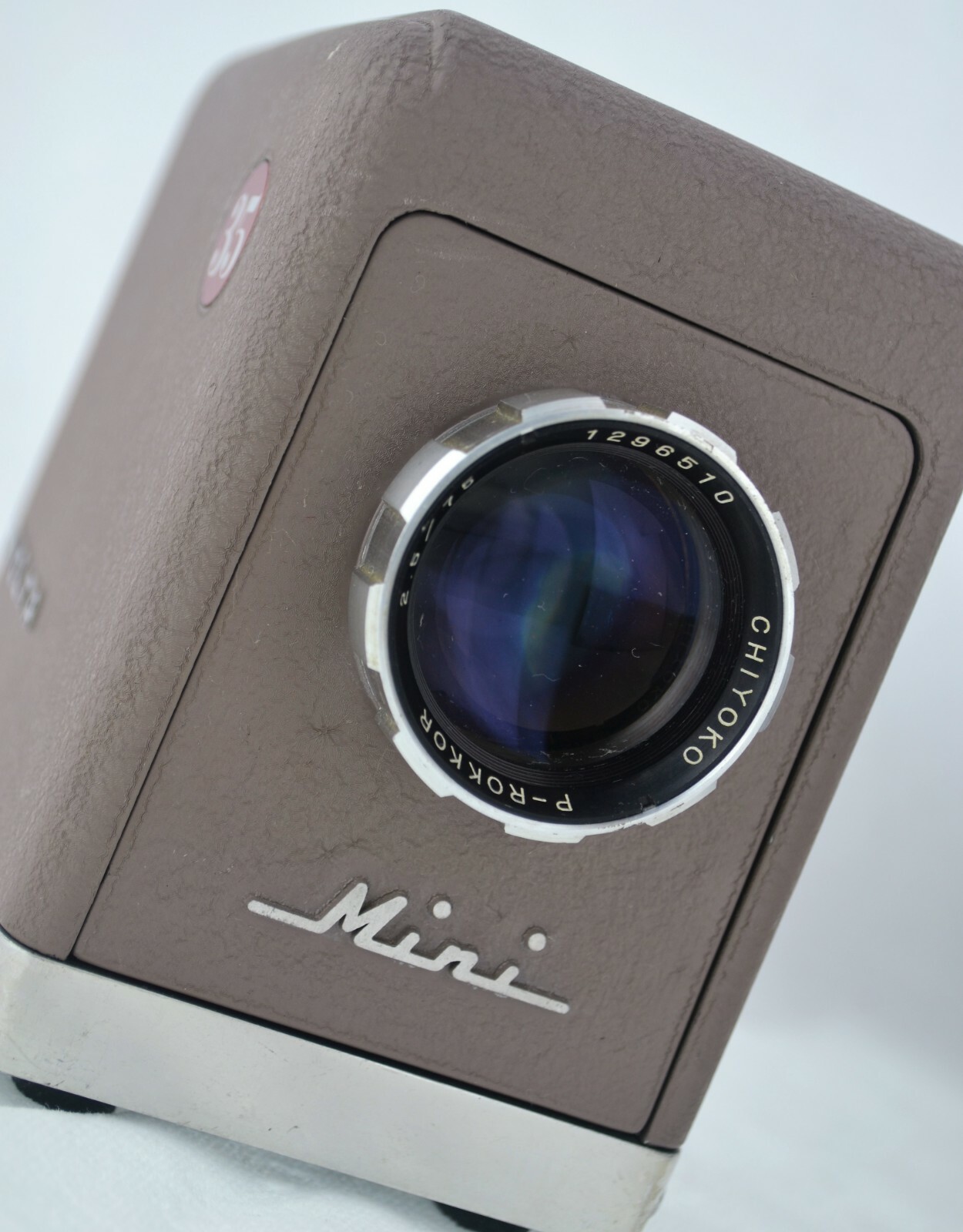 プロジェクター MINOLTA Mini 35 Antique Vintage Retro MINOLTA Mini 35 SLIDE PROJECTOR
