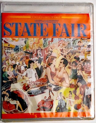 State Fair Blu-ray. Twilight Time. New and Factory Sealed.