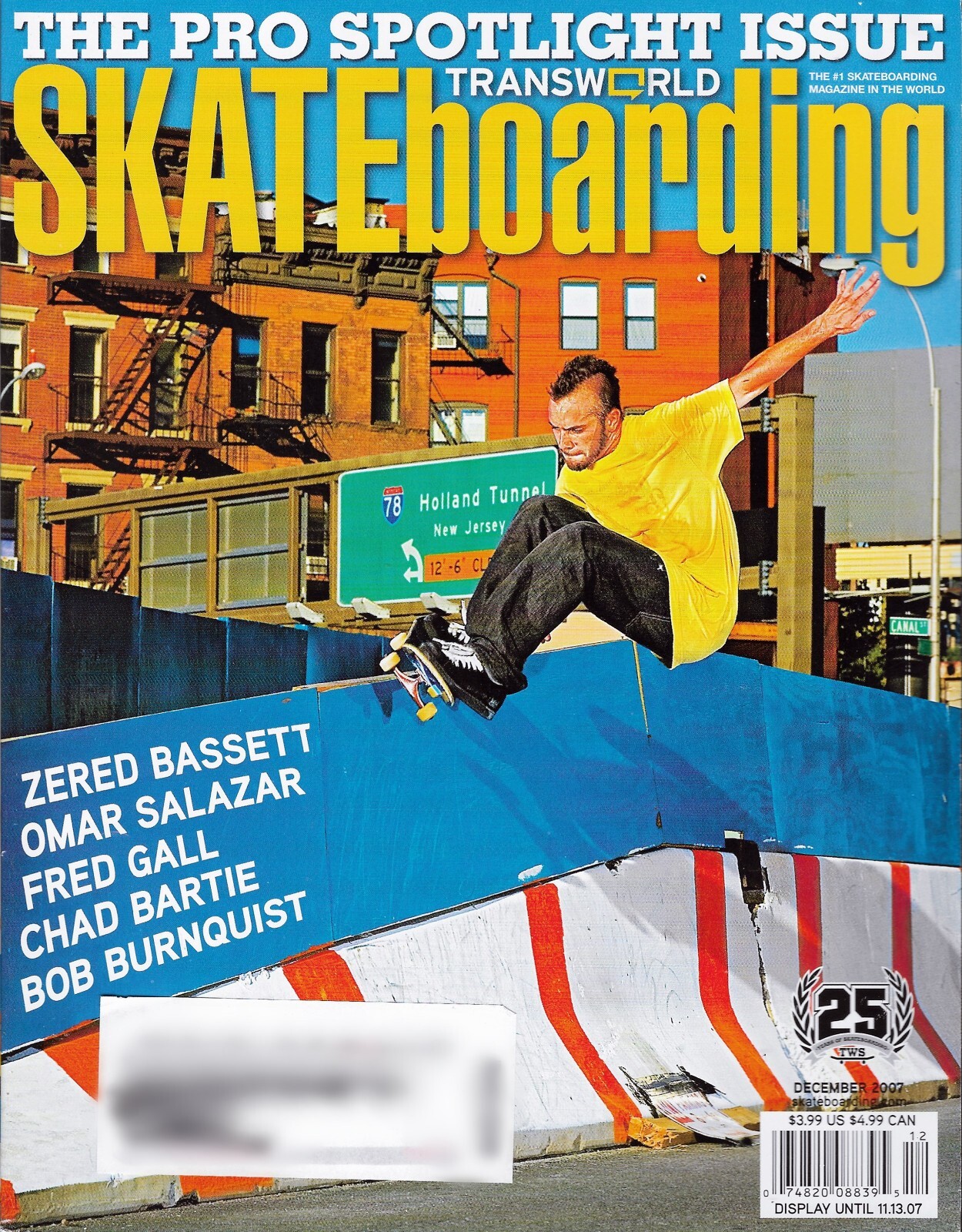 その他 TRANSWORLD SKATEBOARDING Magazine 1998 + TWS Archives July 1998 Vol. 16 Issue 7 - Skateboarding