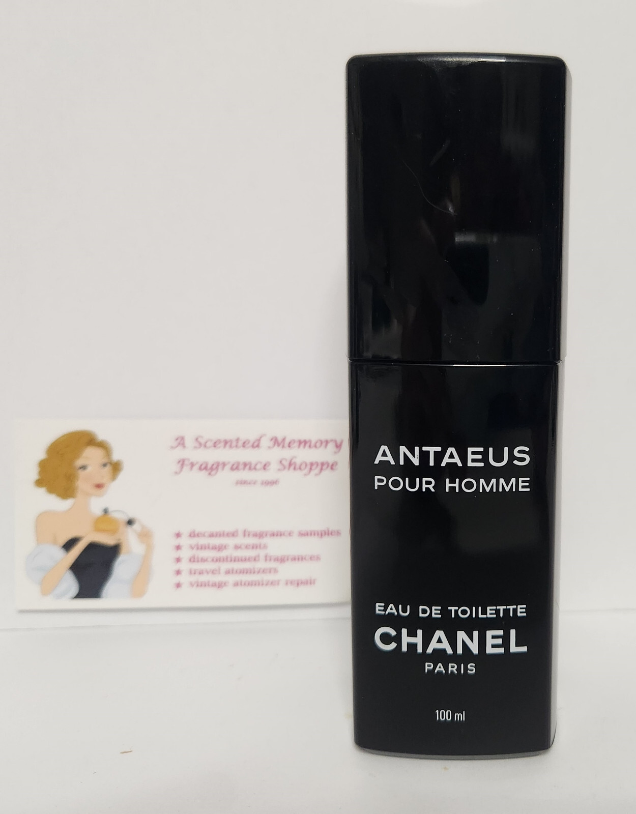 〇CHANEL ANTAEUS POUR HOMME シャネル アンテウス ほぼ未使用