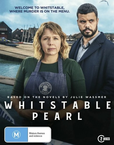 Whitstable Pearl (DVD) New & Sealed - Region 4 - Picture 1 of 1