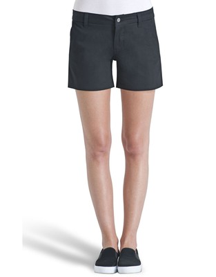 

Облегающие шорты Dickies Girl Juniors со средней посадкой 5 дюймов, NHH6016