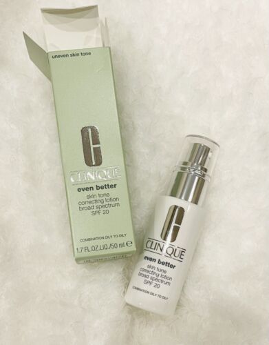 Correcting Lotion Spf 20 Nib 1.7oz 50ml Full Size