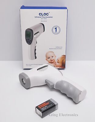 CLOC  SK-T008 Non-Contact Infrared Thermometer