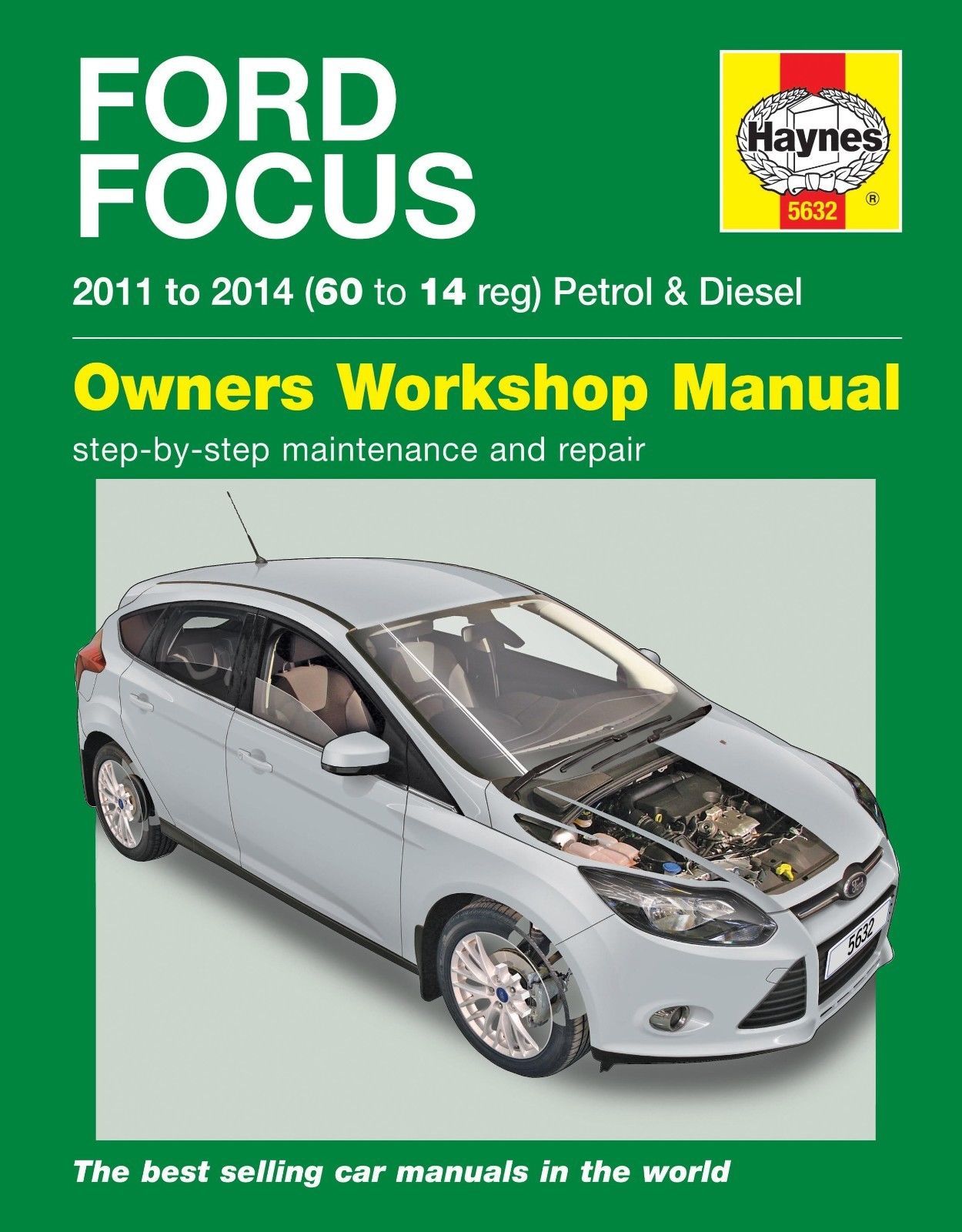 Paper Ford Car Owner & Operator Manuals