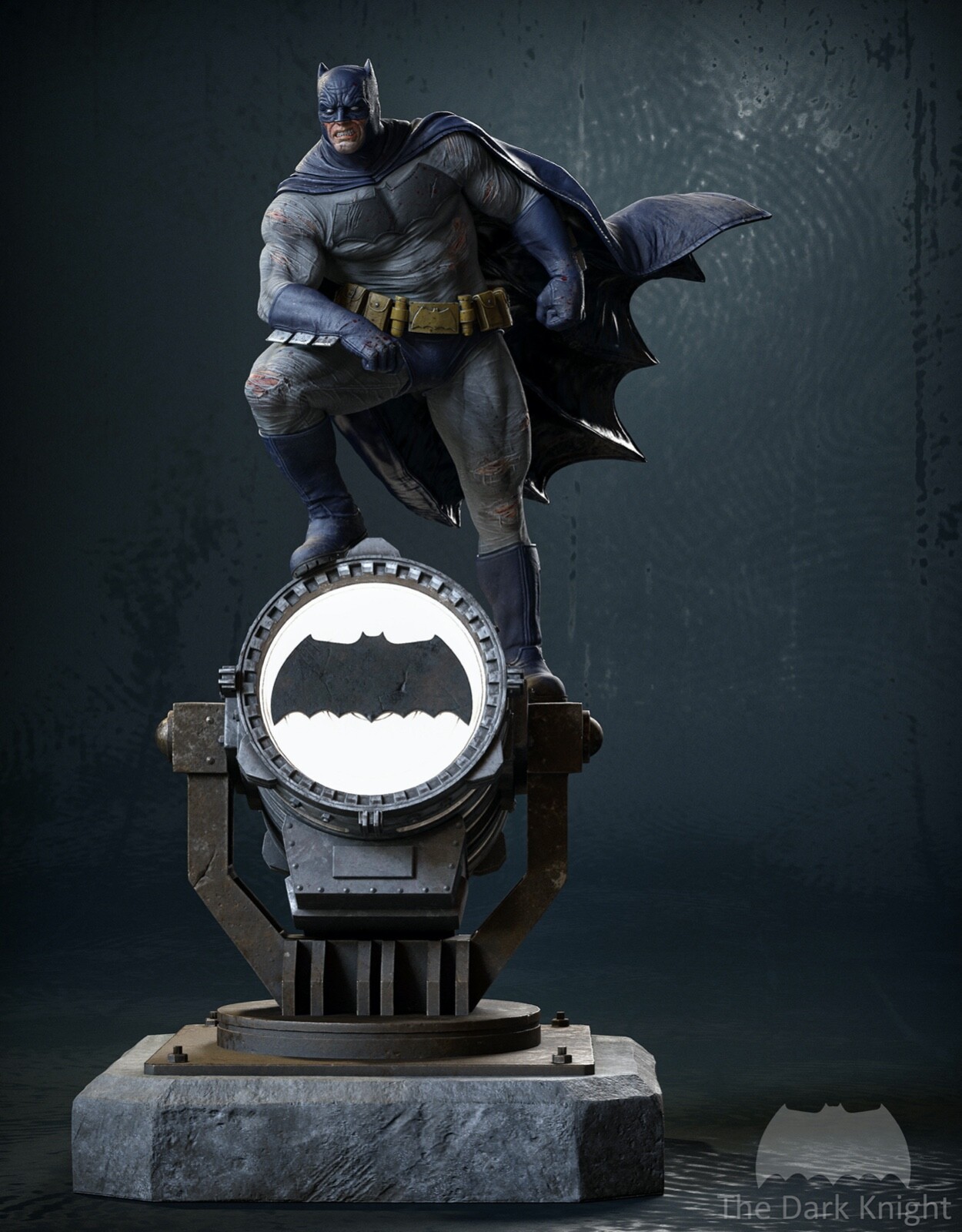 BATMANバットマン ライト付き壁掛け彫刻 楽天市場】BATMAN 3D Deco Light バットマン 3Dデコライト