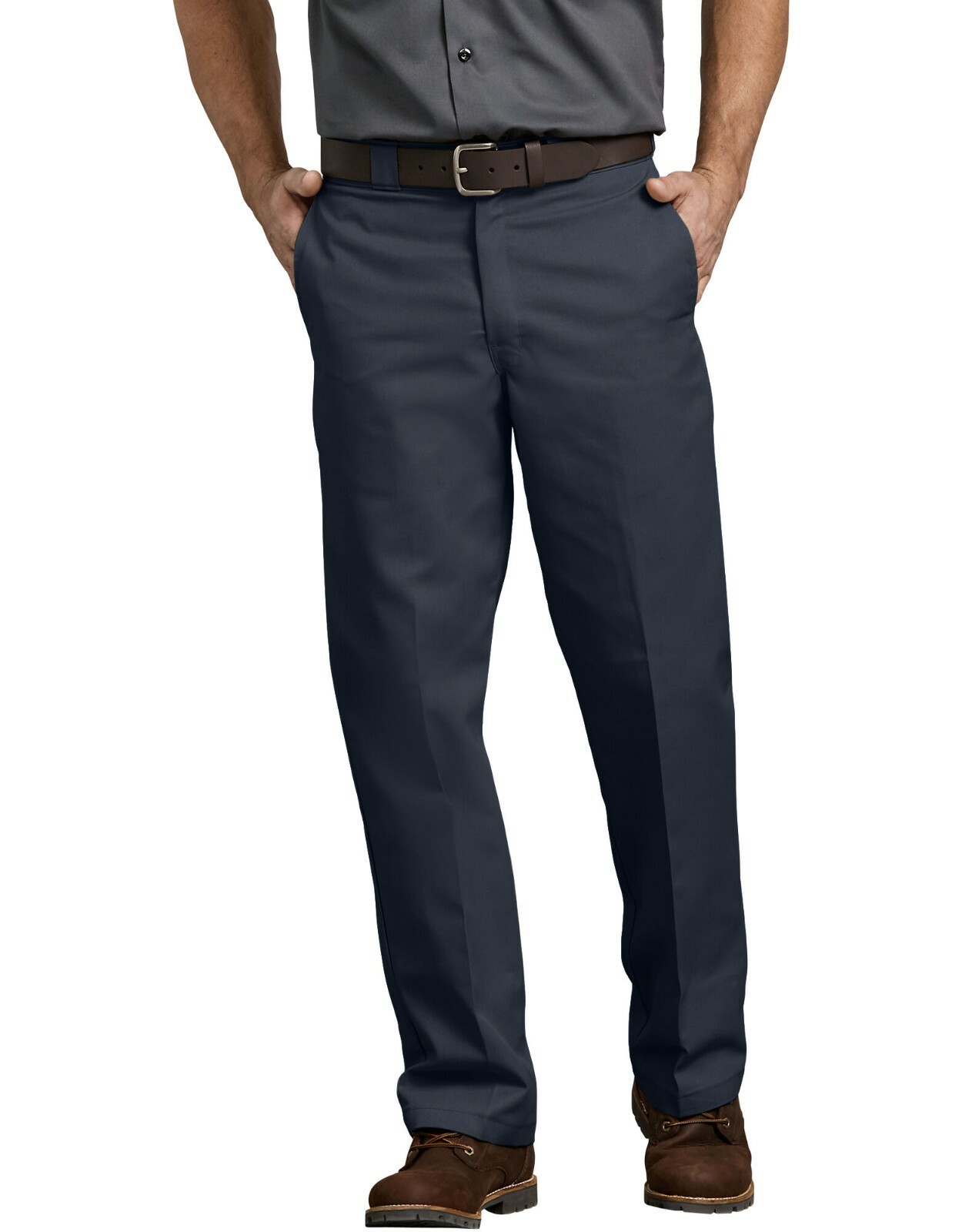 NWT Dickies Loose Fit Double Knee Cell Phone Pocket Work
